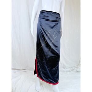 Voyage Invest in the Original maxi skirt with rhinestones S